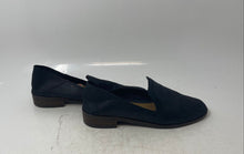 Load image into Gallery viewer, Lucky Brand Womens Cahill Black Leather Slip-On Loafer Shoes Size 7