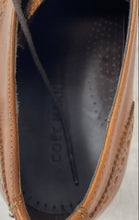 Load image into Gallery viewer, Cole Haan Mens Benton C24116 Brown Leather Lace-Up Oxford Dress Shoes Size 11.5M