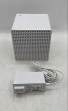 Load image into Gallery viewer, Verizon White Internet Gateway Cube 5G Wi-Fi Router With Adapter Not Tested