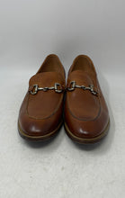 Load image into Gallery viewer, Vintage Foundry Co. Mens Cosmo Brown Leather Slip-On Loafer Shoes Size 10