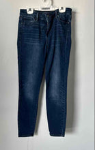 Load image into Gallery viewer, Lucky Brand Womens Blue Stretch Pockets Skinny Leg Jeans Size 4/27