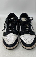 Load image into Gallery viewer, Nike Womens Dunk Low Retro DD1503-101 Black White Sneakers Shoes Size 8.5