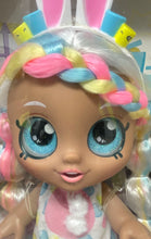 Load image into Gallery viewer, Kindi Kids Multicolor Dress Up Friends Marsha Mello 2 Outfits Fashion Doll