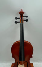 Load image into Gallery viewer, H.I.H V001 Brown Wood Musical Instrument Violin With Hard Carrying Case