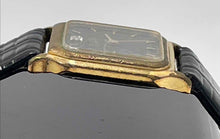 Load image into Gallery viewer, Authentic Bulova Women's Gold Tone Watch.