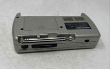 Load image into Gallery viewer, Sharper Image RX-501 Silver Digital Travel AM/FM Alarm Clock Radio Not Tested