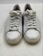 Load image into Gallery viewer, Authentic Tory Burch Womens White Sneaker Shoes Size 6.5M Stained Damaged