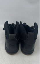 Load image into Gallery viewer, Nike Unisex Kids Lunar Force 1 Duckboot GS 882842-001 Black Ankle Boots Size 7Y