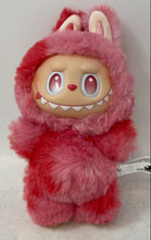 Load image into Gallery viewer, Pop Mart The Monsters Pink Character Labubu Collectible Figure Plush Toy