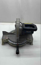 Load image into Gallery viewer, Delta Shopmaster MS250 Gray Electric Corded 10" Compound Miter Saw Not Tested