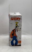 Load image into Gallery viewer, Disney Parks Goofy Articulated Figurine With Golf Bag Factory Sealed