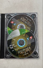 Load image into Gallery viewer, Lot Of Assorted 3 Pcs Xbox 360 Action & Adventure Video Game Titles