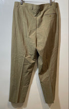 Load image into Gallery viewer, Authentic Dolce & Gabbana Mens Beige Straight-Leg Dress Pants Size EUR 50