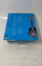 Load image into Gallery viewer, Logitech H111 Black Boom Microphone Wired On-Ear Stereo Headset Not Tested
