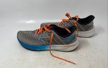 Load image into Gallery viewer, Brooks Mens Hyperion Gray Lace-Up Low Top Running Shoes Size 8.5 No Insoles