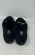 Load image into Gallery viewer, Karl Lagerfeld Paris Womens Luella Black Leather Slip-On Loafer Shoes Size 8M