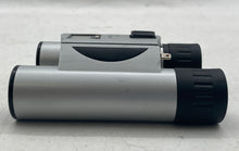 Load image into Gallery viewer, Unbranded Silver Black 10x25 96M/1000M Digital Binoculars With Case