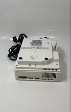 Load image into Gallery viewer, Jinhoo Model M10 White Mini 1080p FHD Resolution Video Projector Not Tested