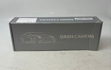 Load image into Gallery viewer, Black Full HD Built-in Wi-Fi And GPS Dual Dash Camera Not Tested