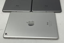 Load image into Gallery viewer, Apple iPad Model A1489 iOS Tablets Not Tested Locked For Parts Lot Of 3 Pcs
