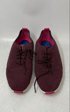 Load image into Gallery viewer, Cole Haan Womens 2.Zerogrand Stitchlite W23082 Dark Red Oxford Shoes Size 7.5B