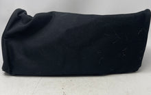 Load image into Gallery viewer, Victoria's Secret Womens Black Rhinestone Diamante Shine Travel Duffle Bag W/Tag