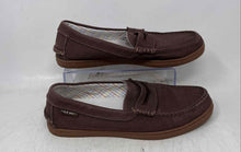 Load image into Gallery viewer, Cole Haan Mens Pinch Weekender Brown Slip-On Penny Loafer Shoes Size 9M
