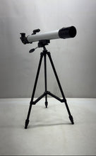 Load image into Gallery viewer, National Geographic CF600PM Silver Black Carbon Fiber 50mm Pan Handle Telescope