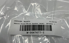 Load image into Gallery viewer, Amazon Echo Model SK705DI Round White Smart Speaker With Adapter Not Tested