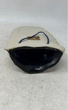Load image into Gallery viewer, Malaysia Handicraft Tenmoku Ceramic Pottery Collectible Vase Wall Pocket