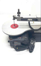 Load image into Gallery viewer, Skill 16" 3335 Power Tool Table Top Scroll Saw Machine Not Tested