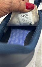 Load image into Gallery viewer, G/Fore Mens G.112 GMF000027 White Blue Round Toe Lace-Up Golf Shoes Size 8