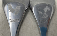 Load image into Gallery viewer, Vera Wang Wedgwood Silver-Tone Stainless Steel Salad Serving Spoons Set 2 Pcs