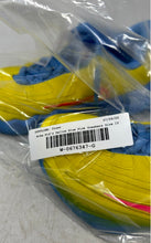 Load image into Gallery viewer, Nike Kids Giannis Immortality 4 FZ6734-700 Yellow Blue Pink Sneaker Shoes Sz 1Y