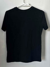 Load image into Gallery viewer, Forever 21 Womens Black Logo Girl Gang Crew Neck Pullover T-Shirt Size Small