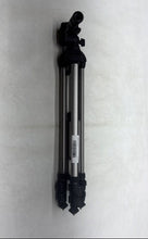 Load image into Gallery viewer, RCA Black Video Camera Portable Foldable Adjustable Leg Tripod Stand