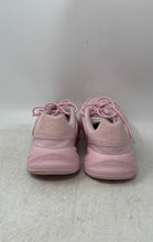 Load image into Gallery viewer, Adidas Girls Ozelia GW8130 Pink Round Toe Lace-Up Low Top Running Shoes Size 5