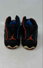 Load image into Gallery viewer, Nike Mens Air Jordan Pro Strong BG Black Blue Red Sneaker Shoes Size 8.5