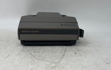 Load image into Gallery viewer, Polaroid Spectra System Gray Built-In Flash Instant Film Camera No Tested