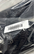Load image into Gallery viewer, Stacy Adams Mens Black Snake Skin Embossed Leather Derby Dress Shoes Size 10.5M