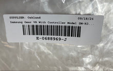 Load image into Gallery viewer, Samsung Gear VR Virtual Reality Headset With Controller Model SM-R324 Untested