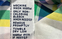 Load image into Gallery viewer, Ralph Lauren Mens Multicolor Plaid Printed Short Sleeve Button-Up Shirt Size XXL