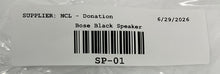 Load image into Gallery viewer, Bose SoundLink Flex Black Portable Bluetooth Smart Speaker Not Tested NCL