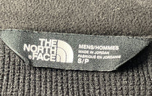 Load image into Gallery viewer, The North Face Mens Black Long Sleeve Pockets Full-Zip Softshell Jacket Size S
