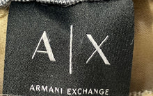 Load image into Gallery viewer, Armani Exchange Womens Khaki Flat Front Pockets Straight Leg Dress Pants Size 30