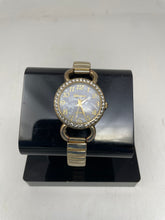 Load image into Gallery viewer, Geneva Women's Gold-Tone Watch With Crystal Accents