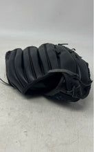 Load image into Gallery viewer, Kids Black Billy's Bunch Florida Marlins Baseball Throw T-Ball Glove