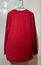 Load image into Gallery viewer, Beverly Hills Polo Club Mens Red Long Sleeve Crew Neck Loungewear T-Shirt Sz XL