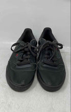 Load image into Gallery viewer, Adidas Mens Yeezy Powerphase Calabasas CG6420 Black Leather Sneaker Shoes Size 6