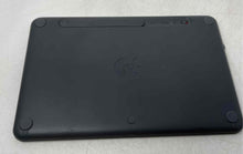 Load image into Gallery viewer, Logitech K480 Black Yellow Wireless Bluetooth Multi Device Keyboard Not Tested
